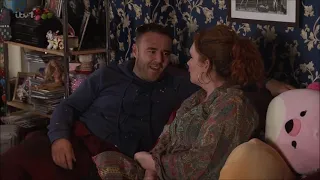 (CANADA ONLY) Missing Coronation Street Scenes Feb 16th, 2023