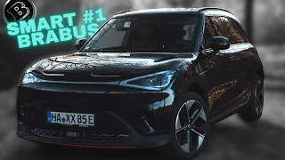 Unter 50.000 € einen neuen Brabus fahren? ⚡🔥