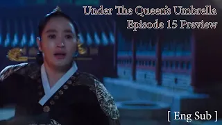 Under The Queen's Umbrella Episode 15 Preview [ Eng Sub ] | 슈룹 [15 화 예고] | Kim Hye Soo | Netflix