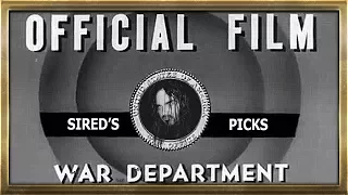 War Department film from WW2 #3 of 7