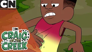 Craig of the Creek | Family in Town | Cartoon Network UK 🇬🇧