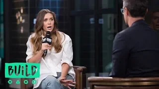 Elizabeth Olsen Reveals She Suffers Panic Attacks