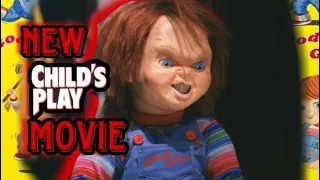 NEW CHUCKY MOVIE IN DEVELOPMENT! | Don Mancini to direct ￼