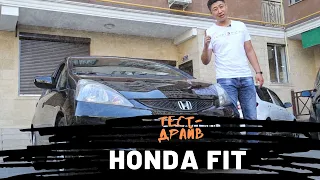 #АВТОГИД Honda Fit 2го поколения! Подробный Обзор!