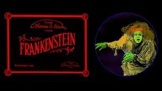 Frankenstein (1910) Full Movie Remastered