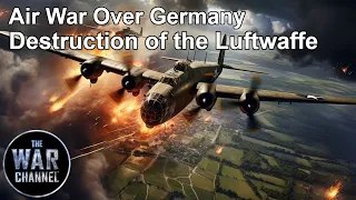 Battlefield | Air War Over Germany: Destruction of the Luftwaffe | Part 2