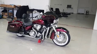 Honda VTX 1800 Street Glide