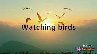 Birds - Thomas Sanders ft. Terrence Williams, Jr. (Lyrics)