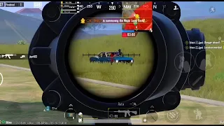 car no scope spray 1v5 clutches 😱 no iPhone 14 pro Max