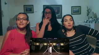 Baaghi Official Trailer Reaction by Latin American Girls