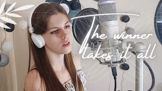 The winner takes it all, ABBA - cover by 5mi11a