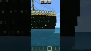 Minecraft titanic