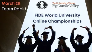 FIDE World University Team Online Rapid Cup