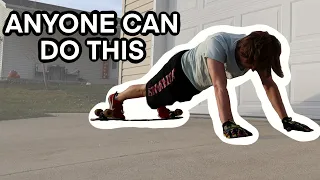 LONGBOARD SLIDING FOR BEGINNERS #1 | The Push-up Slide!