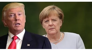 TRUMP, AFD FAKE NEWS, MERKEL IN ÄGYPTEN UND DIE EINZELFÄLLE