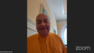 HH Bhaktimarga Swami BG 17.20 - 17.22