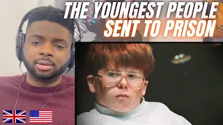 Brit Reacts To YOUNGEST KIDS THAT GOT SENT TO PRISON!