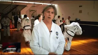 Edgardo Villanueva : uno de los mejores entrenadores de Taekwon-do ITF del Mundo