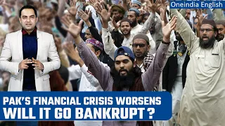 Pakistan seeks bailout from IMF as the economic crisis gets worse | Oneindia News*Explainer