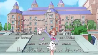 go!プリンセスプリキュアOP　「MiracleGo! プリンセスプリキュア」