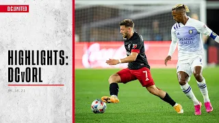 HIGHLIGHTS | D.C. United v Orlando City SC | May 16, 2021