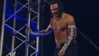 Jeff Hardy vs. Randy Orton 1/14/2008