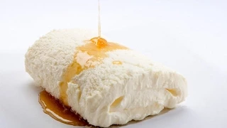 القيمر التركي 😋 ، Türk kaymak😋 ، Cream buffalo😋