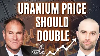 Uranium Price is Set To Double: Here's Where Rick Rule Is Investing Today