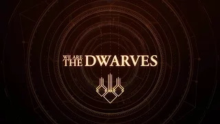 We are the Dwarves - Gameplay Teaser