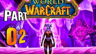 WoW Noob | First time playing World of Warcraft Pt 2