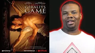 Gerald's Game Movie Review | Horror Movie Month