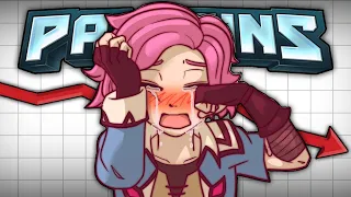 They Nerfed Maeve In Paladins...