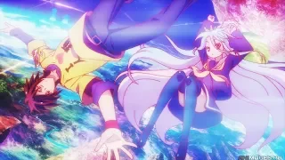 AMV No Game No Life/ Моя игра