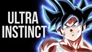 QU'EST-CE QUE L'ULTRA INSTINCT ?