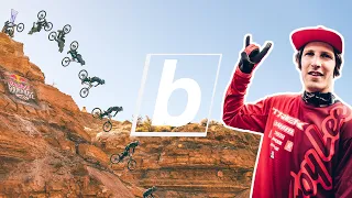 Extreme Downhill MTB POV Part 2 | Red Bull Rampage Craziest Lines, Runs, Crashes & Fails | Breathe