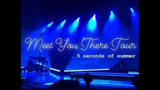 5 Seconds Of Summer - Meet You There tour in Japan