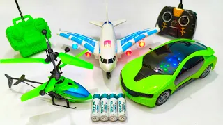 Radio Control Airbus A380 and Radio Control Helicopter, Airbus A380, aeroplane, remote car, plane,