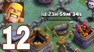 Clash Clash of Clans - Gameplay Walkthrough Episode 12 (iOS, Android)