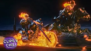 The Torch Passed: Slade's Last Ride with Johnny | Ghost Rider