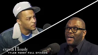 Tyler Perry Reveals How He Built His Media Empire | expediTIously Podcast