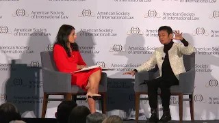 Keynote Conversation: Maria Ressa