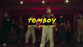 Tomboy - Destiny Rogers || BETTY GIRLSHIPHOP || BEATMIX DANCE STUDIO PRO