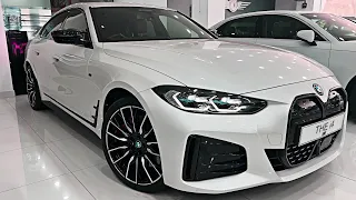 2024 BMW i4 M50 - Interior and Exterior Walkaround [4K]