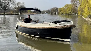 2012 Interboat Intender 640 Walk Round - Boat For Sale £37,000