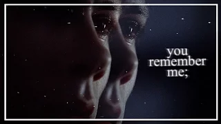 [ ᴅᴇʀᴇᴋ + sᴛɪʟᴇs ] you remember me...