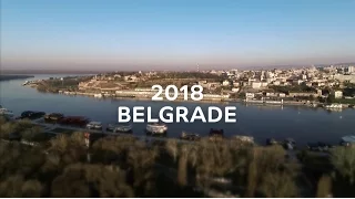 The Final Four goes to Belgrade in 2018!