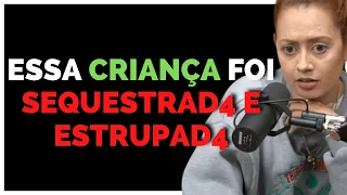 HISTÓRIA BIZARRA COM CRIANÇA (JAQUELINE GUERREIRO - Podpah #163) FlowPah Cortes