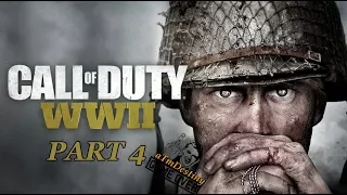 CALL OF DUTY WW2: LIBERATIONS | Walkthrough | Gameplay|Letsplay| Part 3 - Campaign Mission 4 cz/sk