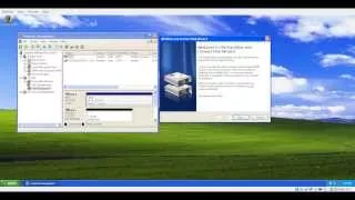 How to format a hard drive in windows XP redux