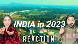 Pak reacts on indias unbileveable speed 2023 🇵🇰🇮🇳